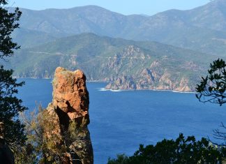 Corsica via mare: tutte le tratte in traghetto per raggiungere le coste più belle corsica foto
