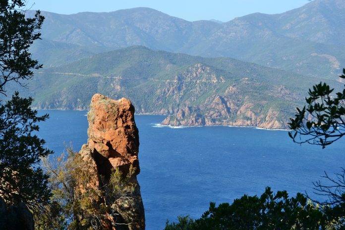 corsica foto