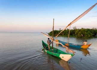 Laghi africani: i più grandi laghi africani