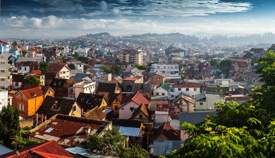 cosa fare ad antananarivo