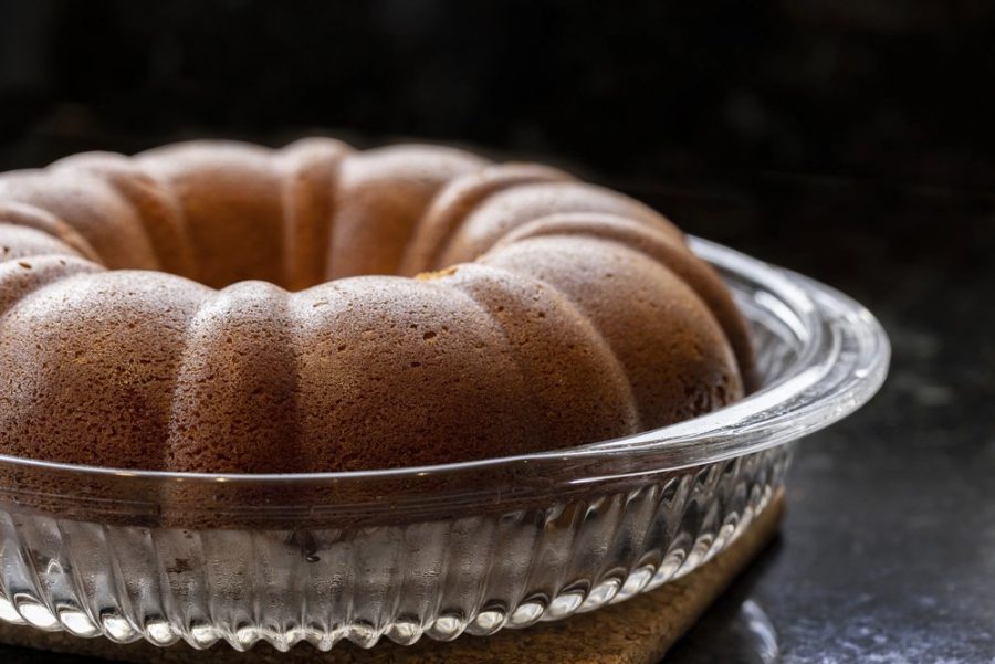 torta al rum
