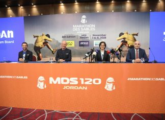 Marathon Des Sables foto 2