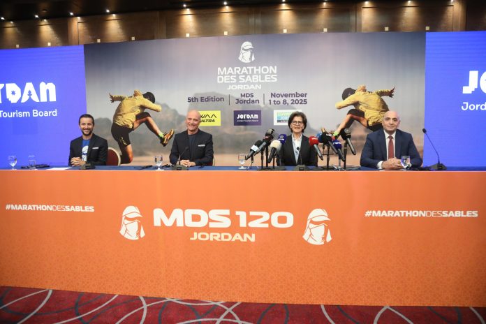 Marathon Des Sables foto 2