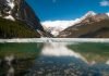 Paesaggi innevati in Canada: i più belli Banff e Lake Louise