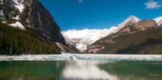 Banff e Lake Louise