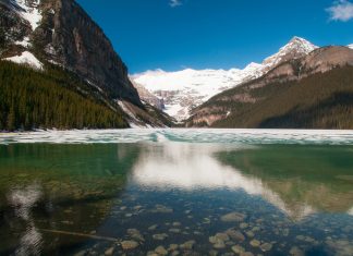 Banff e Lake Louise