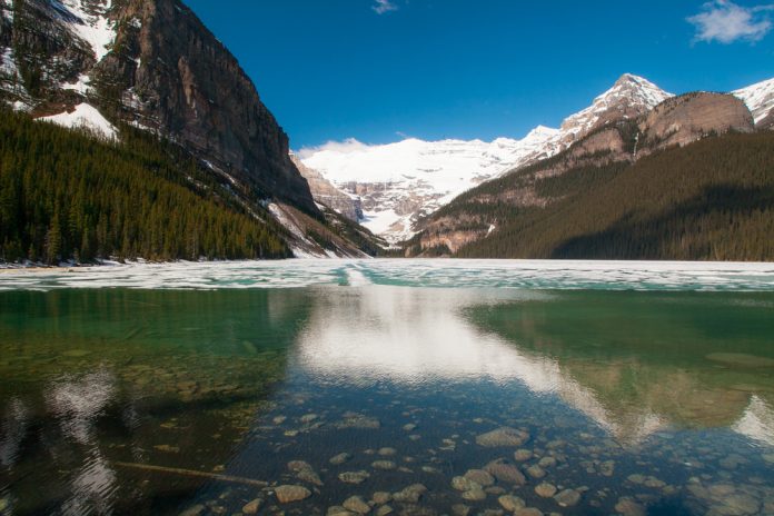Banff e Lake Louise