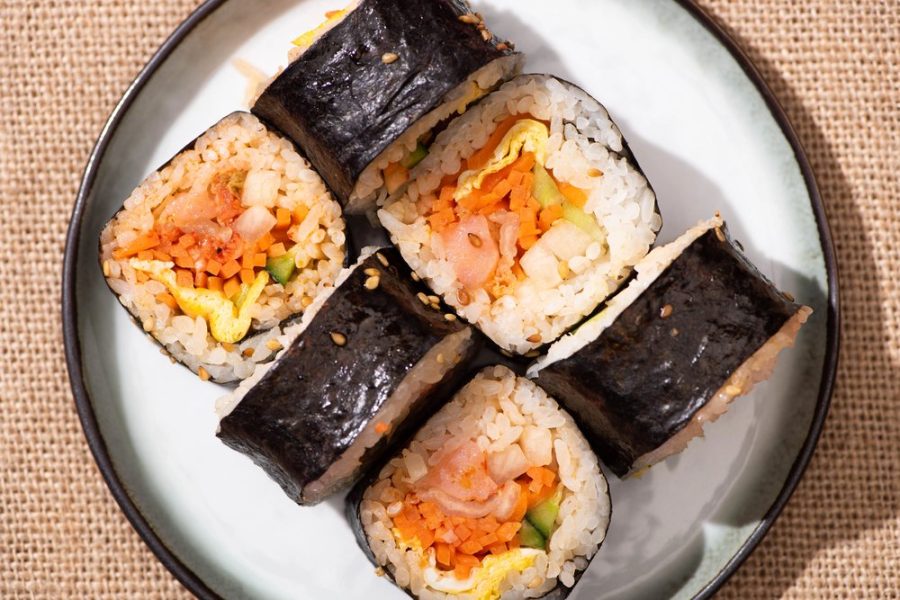 Gimbap