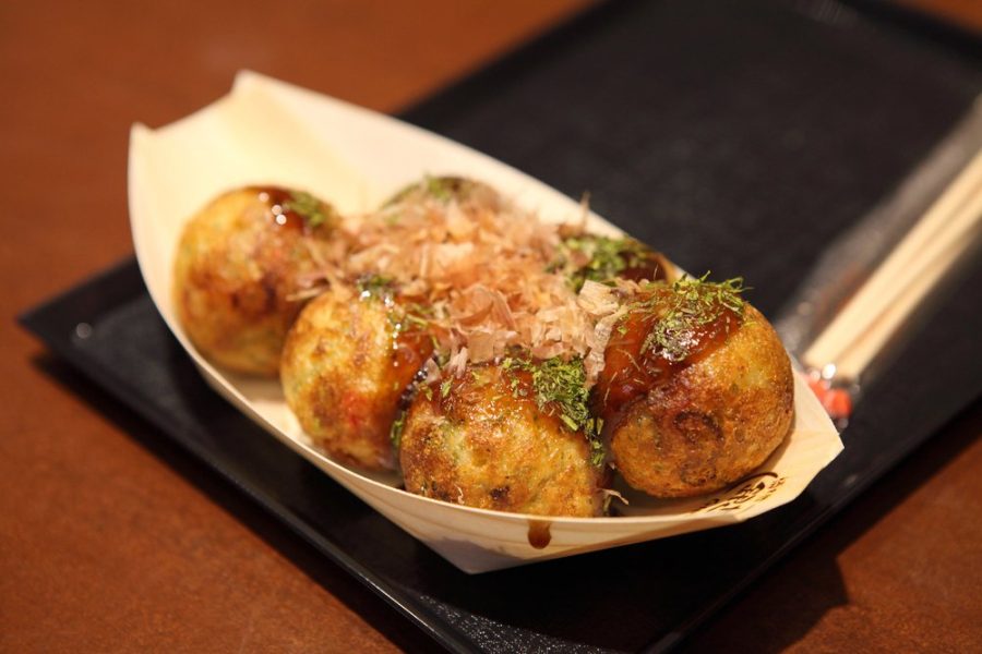 Takoyaki