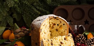 dolci natalizi famosi panettone