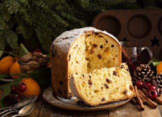 Dolci natalizi: i più famosi al mondo dolci natalizi famosi panettone