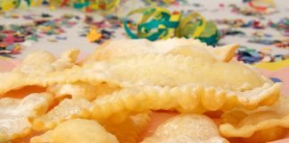 dolci carnevale famosi
