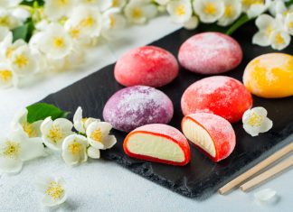 Migliori dolci asiatici: la nostra classifica mochi giapponesi