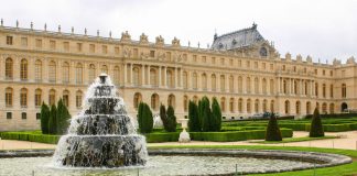 palazzo versailles