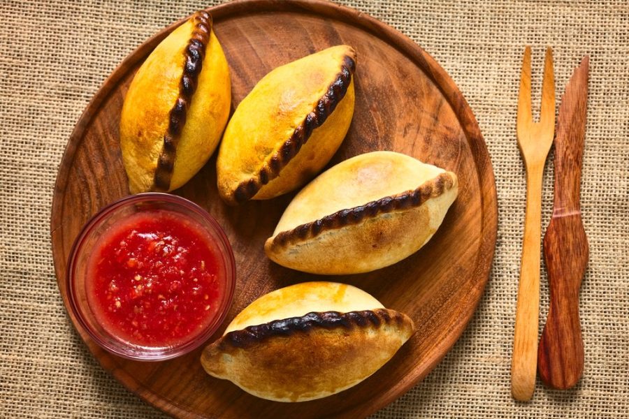 street food boliviano
