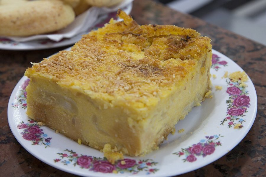 street food paraguayano