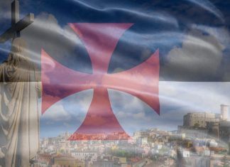 Croci templari a Gaeta, misteriose presenze dell’ordine cavalleresco più affascinante della storia GAETA