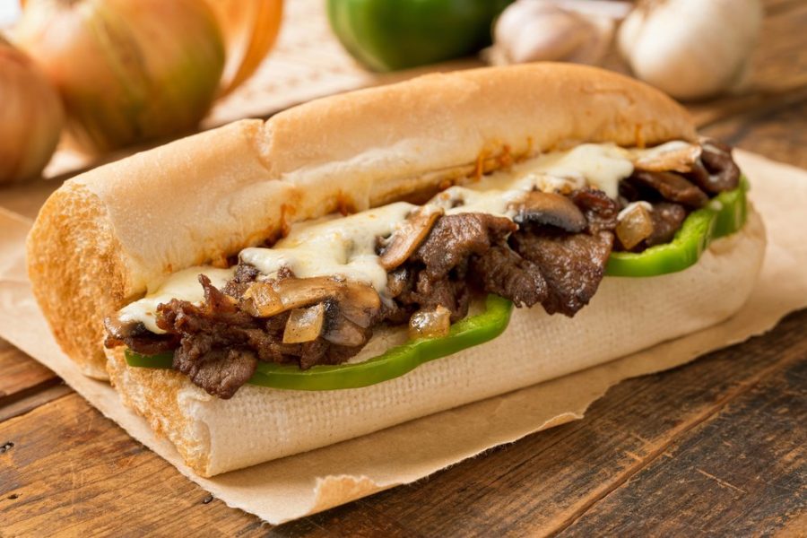 cosa mangiare a filadelfia
