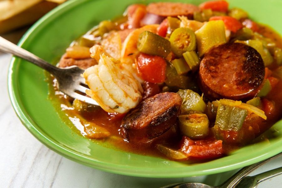 cosa mangiare a new orleans