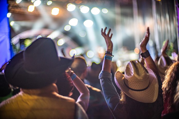 festival musica country usa