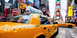taxi gialli new york