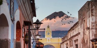 città del guatemala