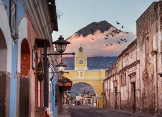 Città del Guatemala, cosa vedere città del guatemala