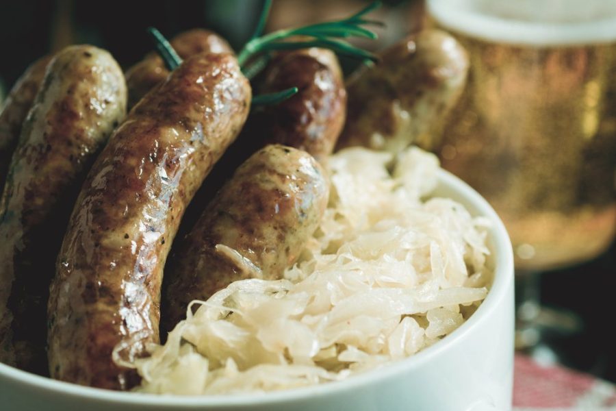 cosa mangiare a berlino
