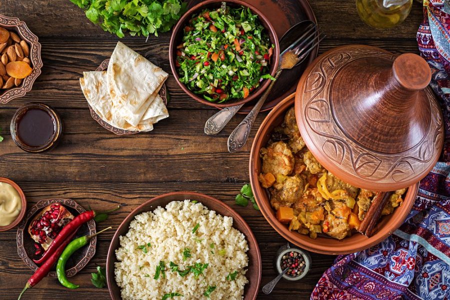 cosa mangiare a marrakech