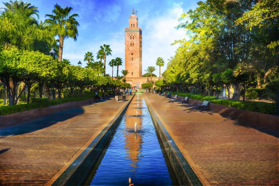 cosa vedere a marrakech
