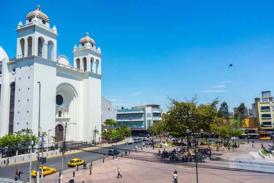cosa vedere a san salvador