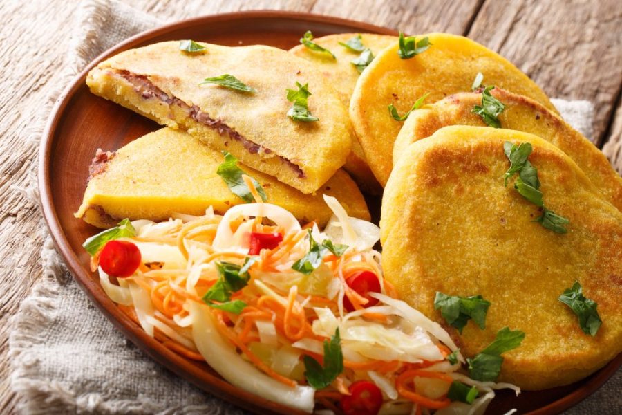 pupusas