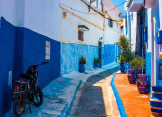 Rabat, cosa vedere della città marocchina rabat