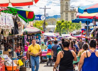 San Salvador, cosa vedere san salvador