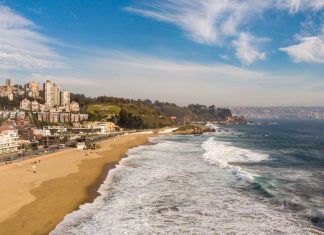 Viña del Mar, cosa vedere Viña del Mar