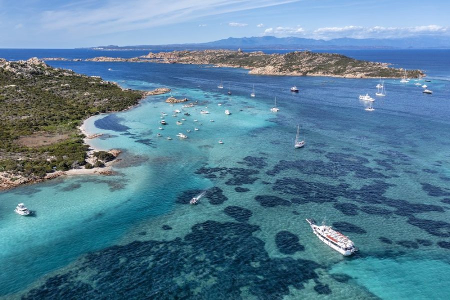 Arcipelago della Maddalena, Sardegna