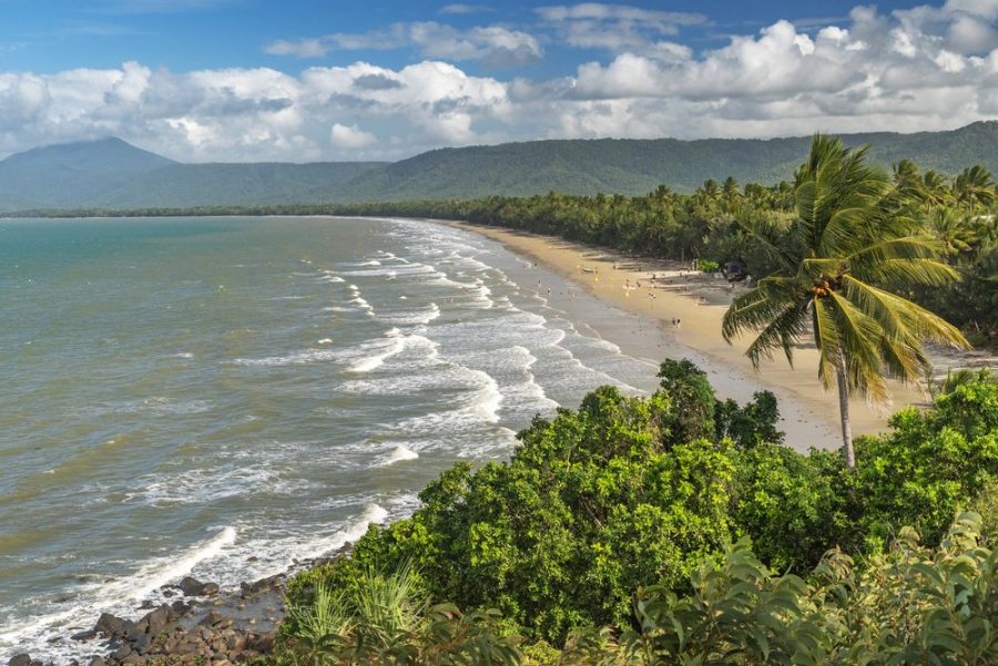 Four Mile Beach, Port Douglas