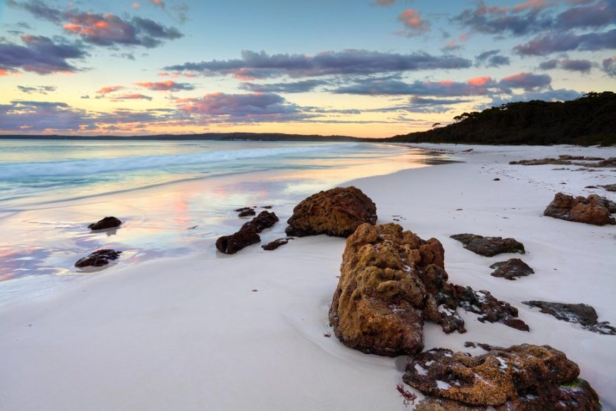 Hyams Beach, Jervis Bay