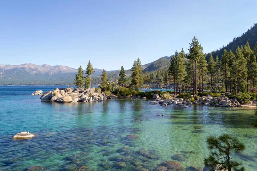 Lago Tahoe, Stati Uniti