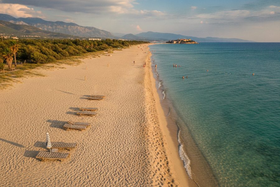 Velika Plaža