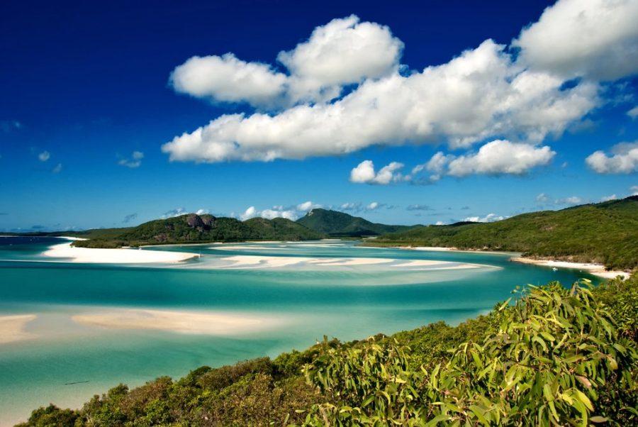 Whitehaven Beach, Queensland