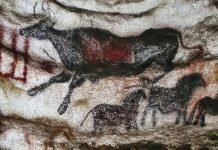 arte rupestre