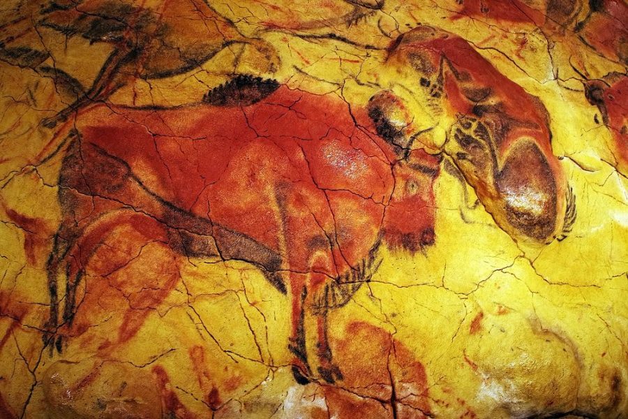 arte rupestre altamira