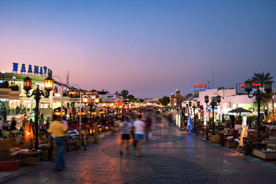 cosa fare la sera a sharm el sheikh