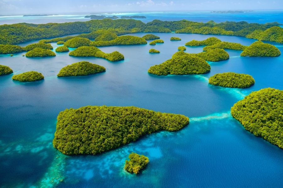 isole palau