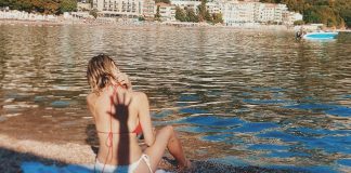 spiagge montenegro