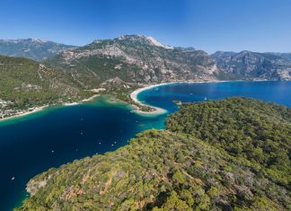 Spiagge turche più belle