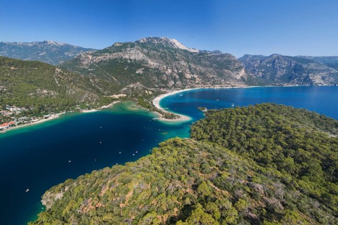 spiagge turche