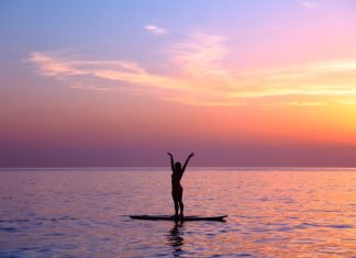 Kayak e SUP: la classifica dei posti più belli al mondo dove praticarlo sup dove farlo